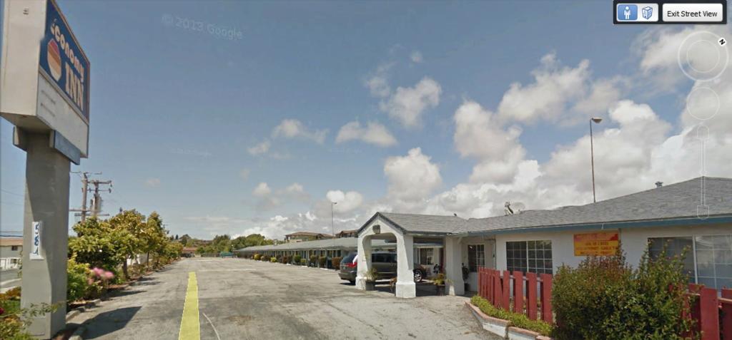 Economy Inn Watsonville Exterior photo